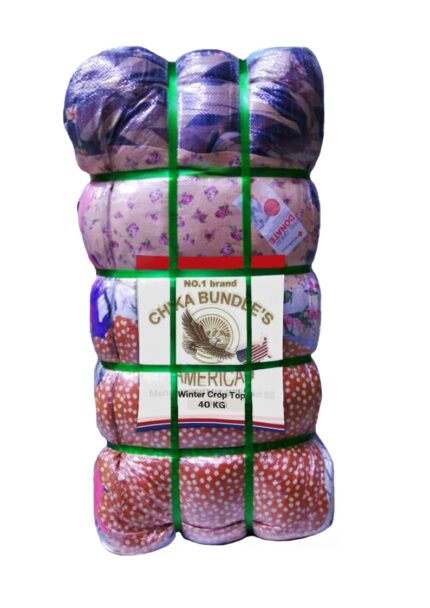 Winter Crop Top 40 kg